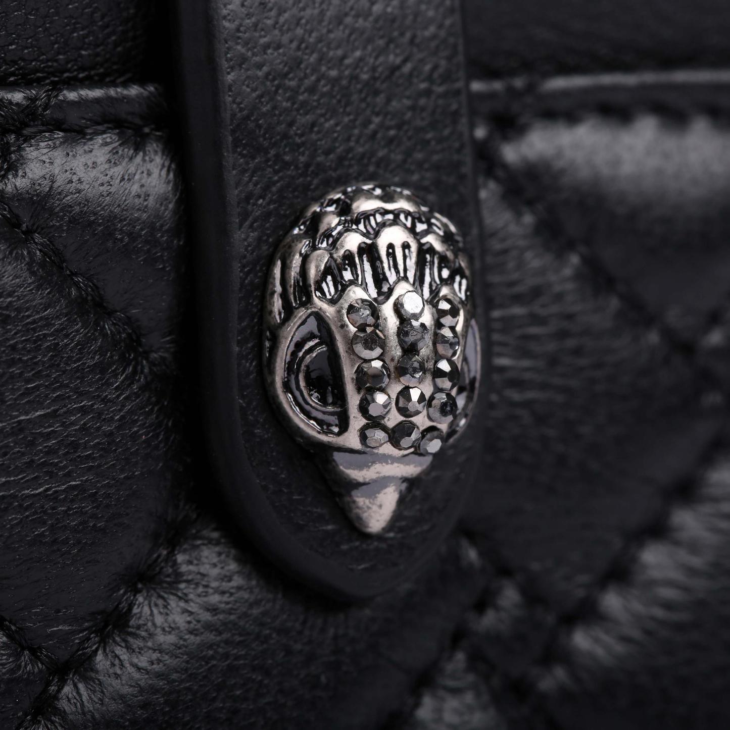 Kurt Geiger London Card Holder - Black - view 5