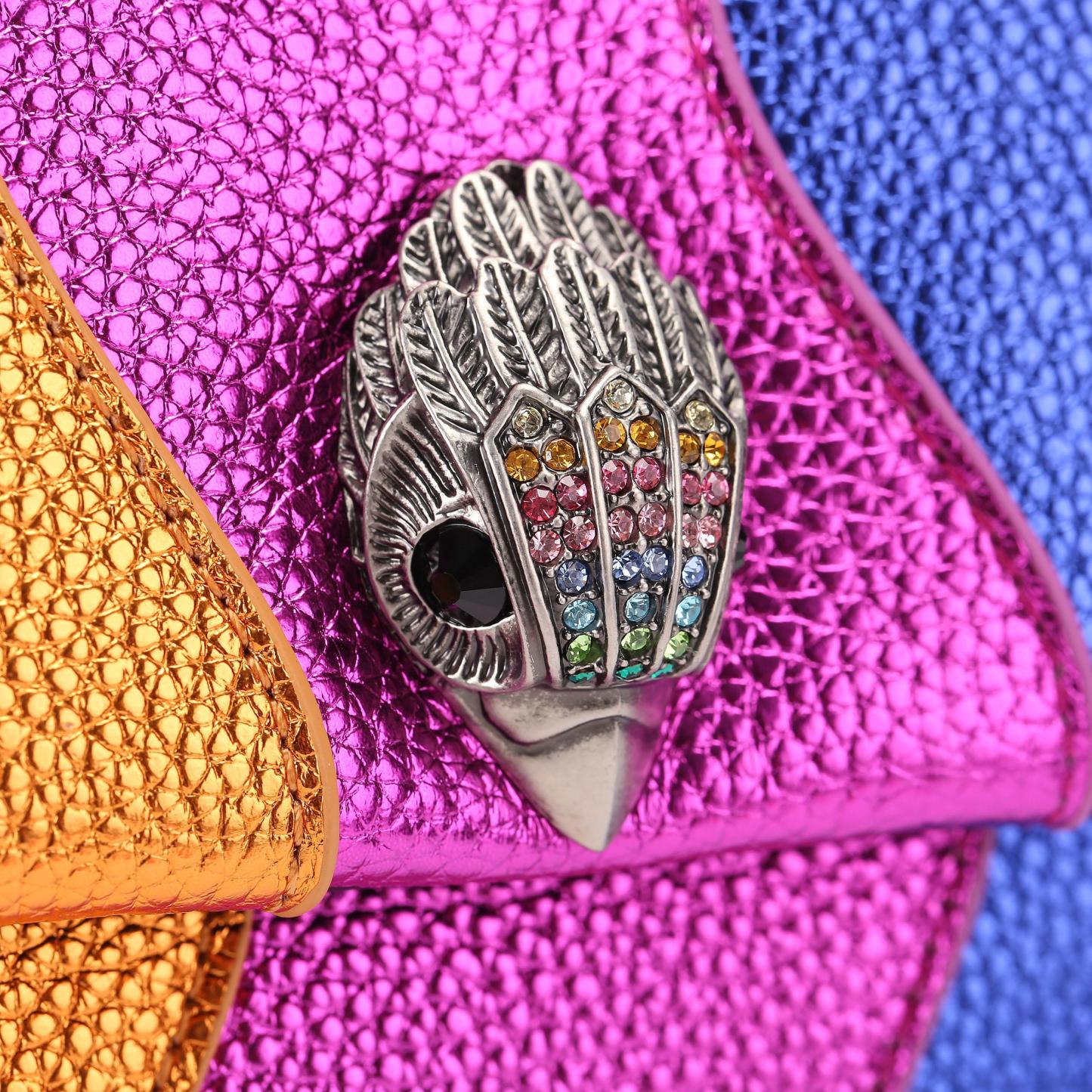 Kurt Geiger London Kensington Bag - Multi Colored - view 5