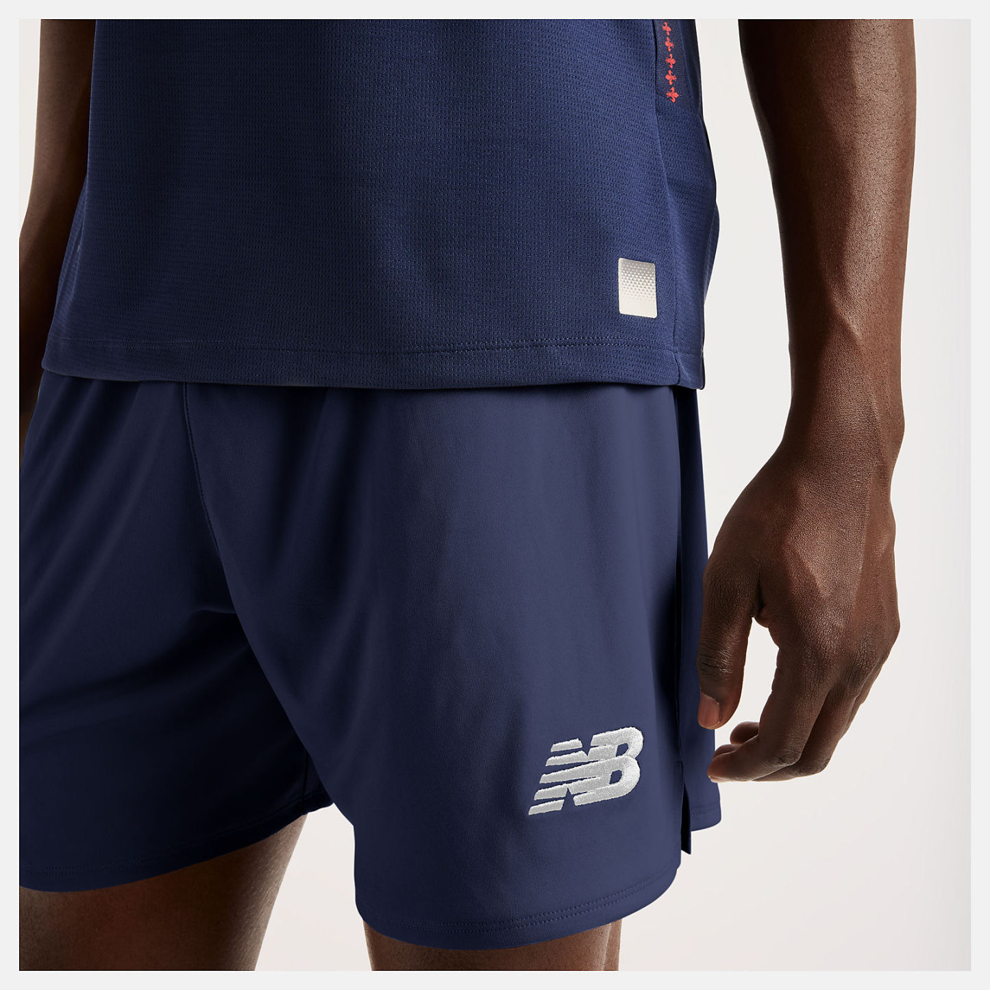 New Balance LOSC Lille 26/27 Third Short Sleeve Jersey, MT62C3TKTHD