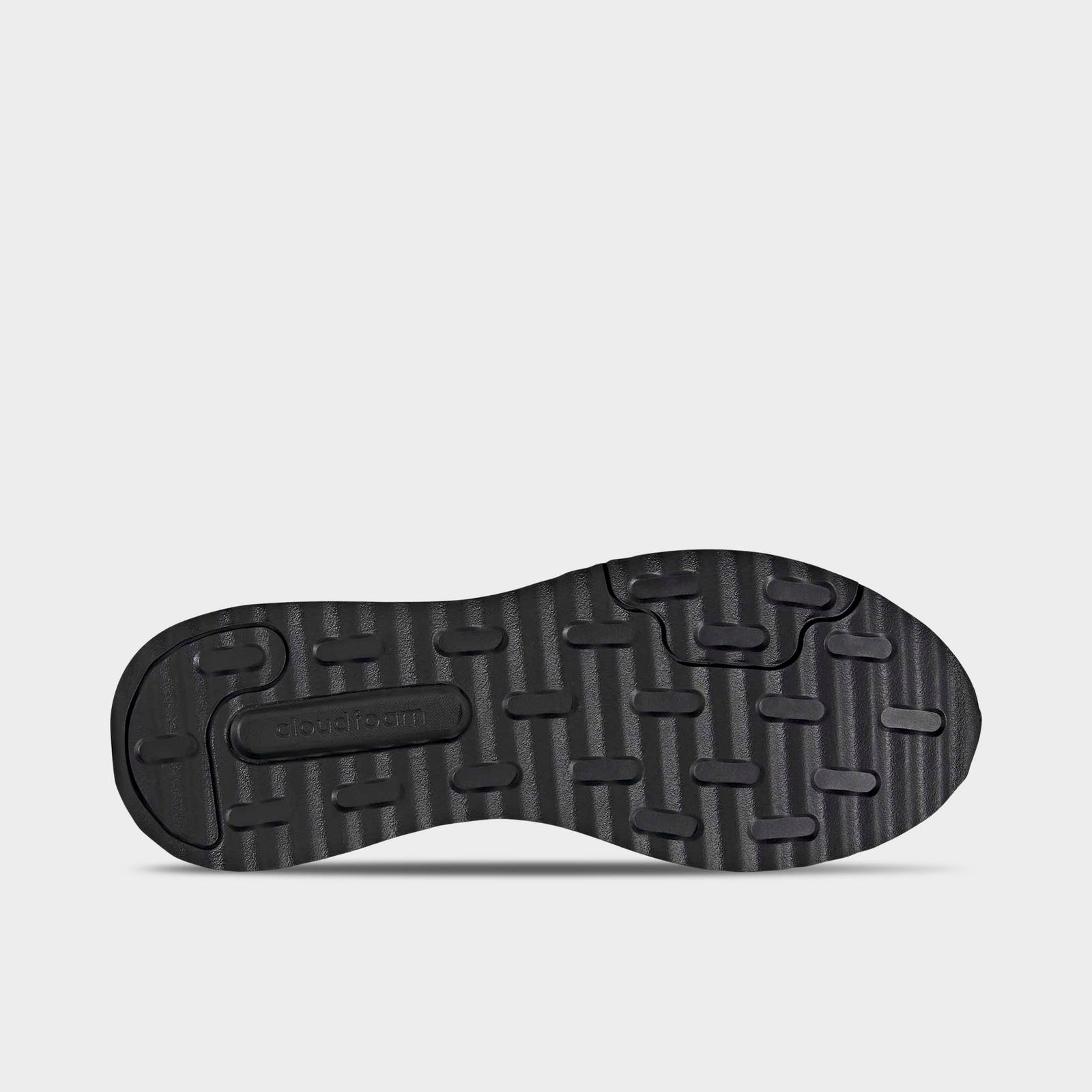 Men's adidas X_PLR Path Casual Shoes - Black/Black/Black - view 6