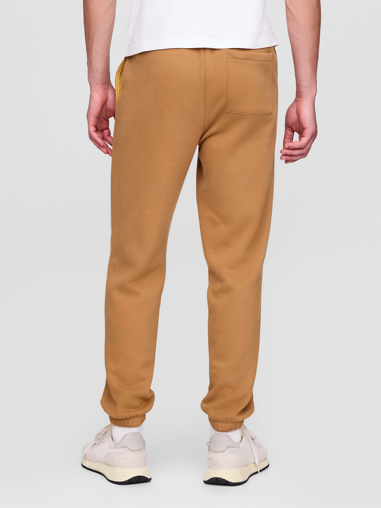 Adult VintageSoft Classic Joggers - Honey mustard