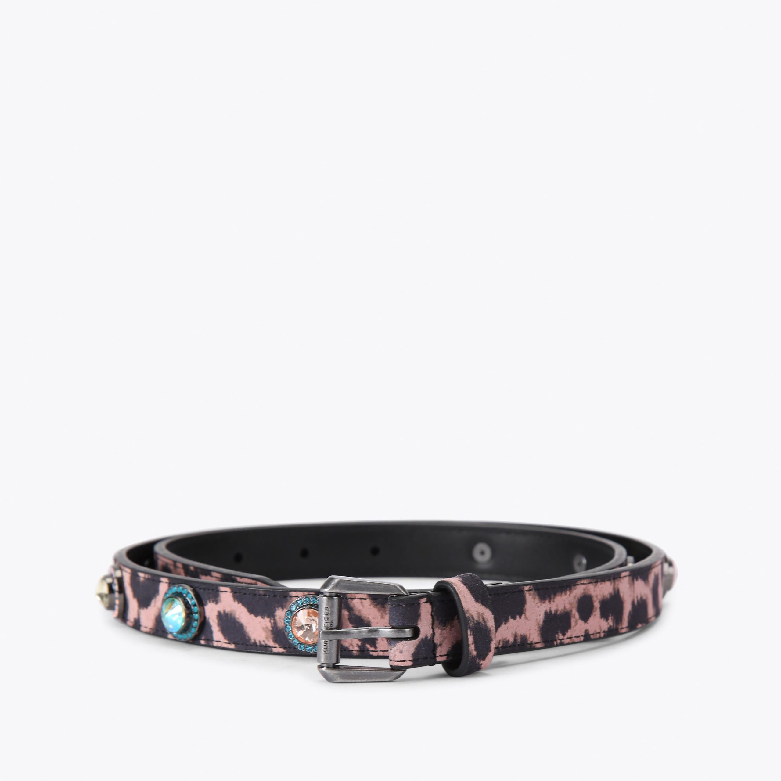 Kurt Geiger London Octavia Belt - Pink