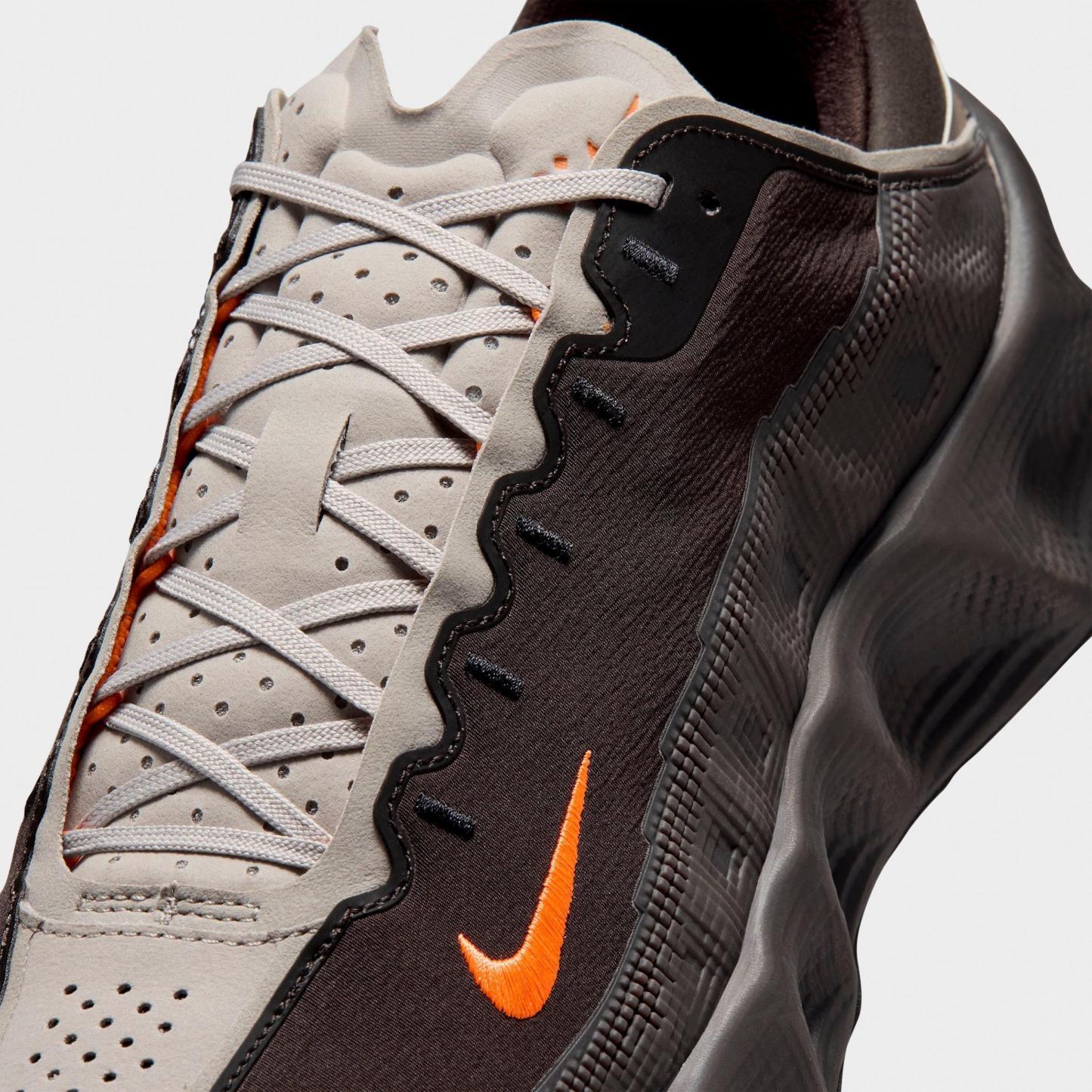 Men's Nithtke Ava Rover Casual Shoes - Part 1 - Velvet Brown/Oatmeal/Black/Martian Sunrise - Detail shot