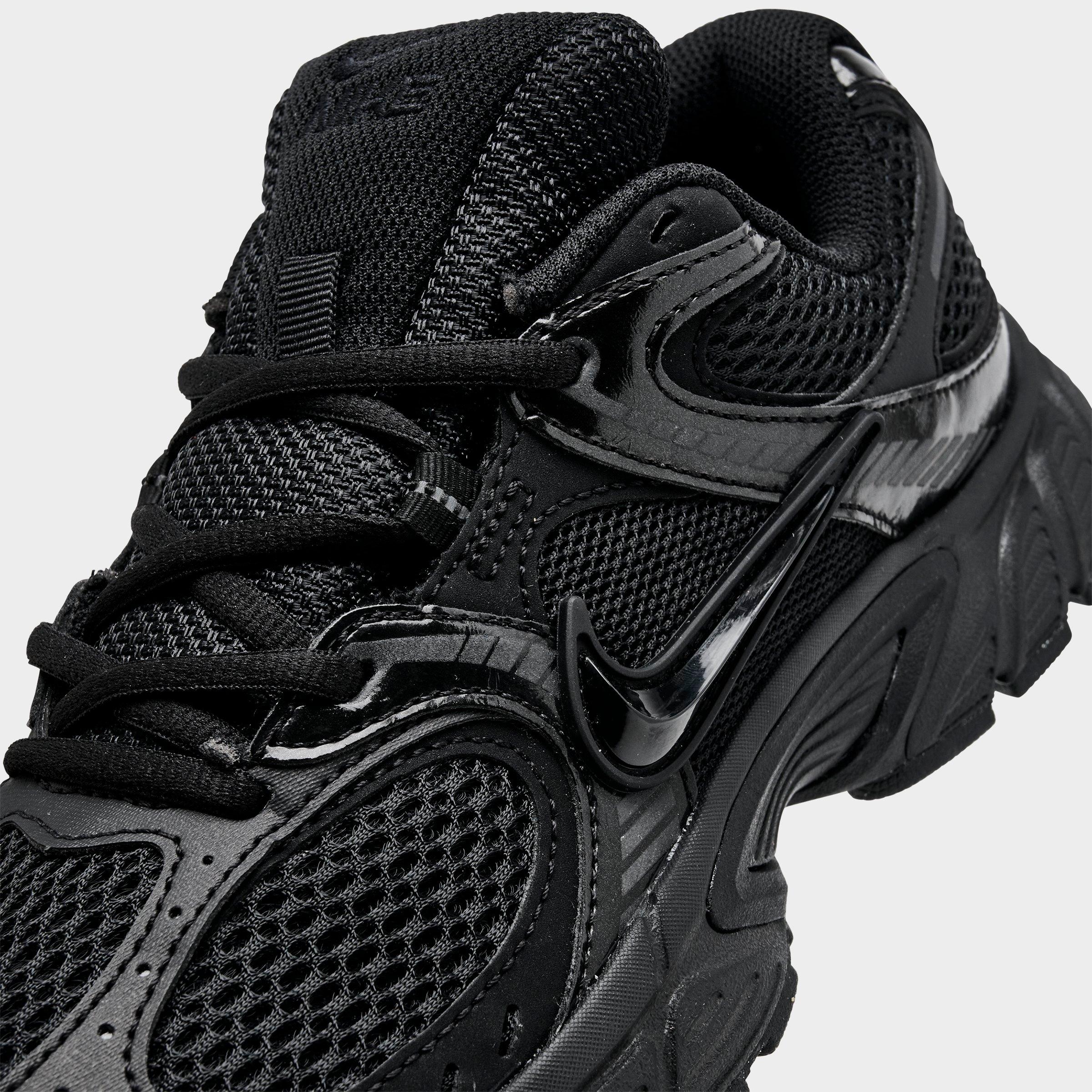 Women's Nithtke V5 RNR Casual Shoes - Part 2 - Black/Anthracite/Black - Detail shot