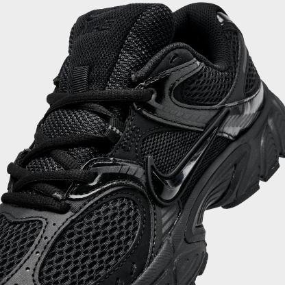 Women's Nithtke V5 RNR Casual Shoes - Part 2 - Black/Anthracite/Black - Detail shot