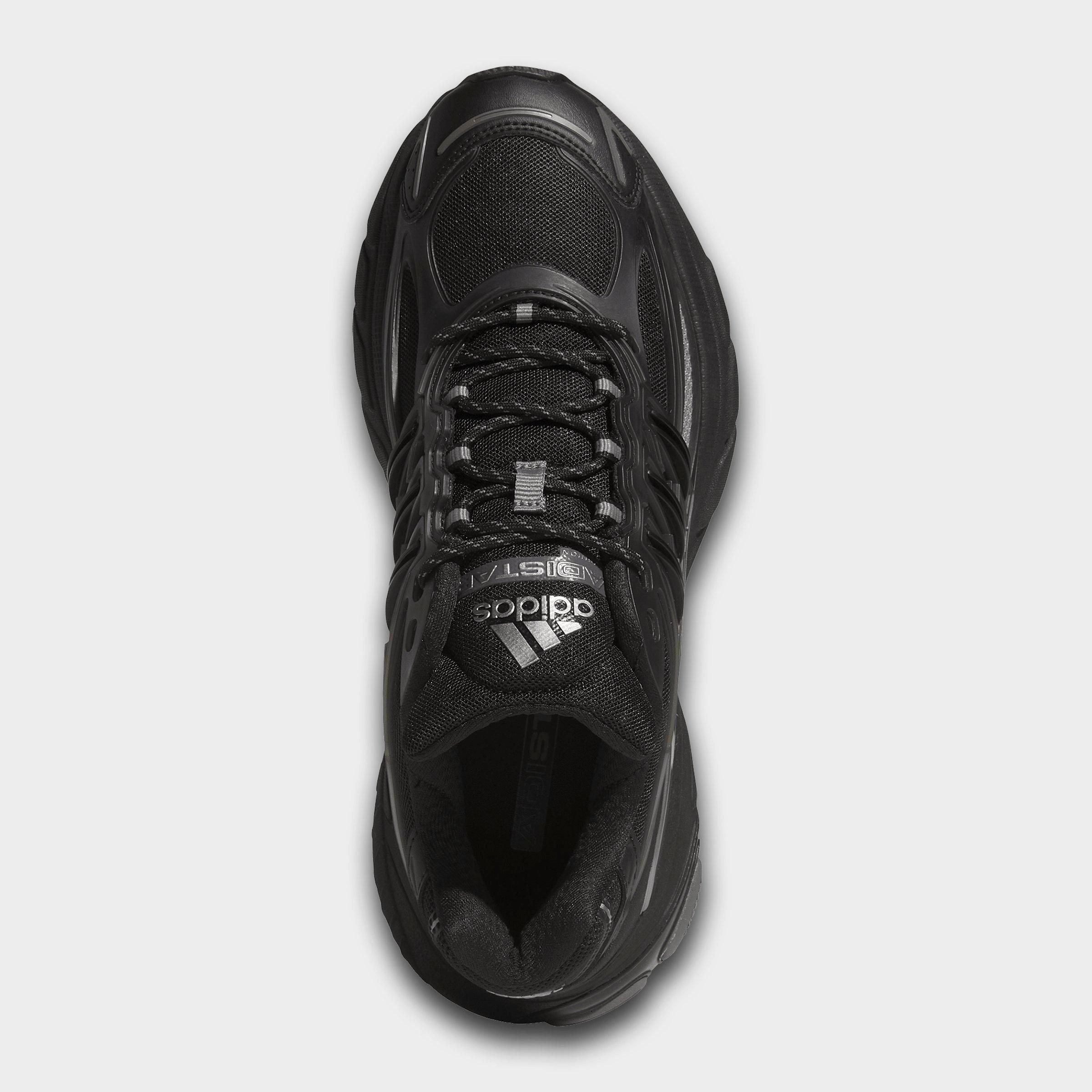 Men's adidas Adistar XLG 2.0 Casual Shoes - Part 2 - Core Black/Core Black/Grey - Top view
