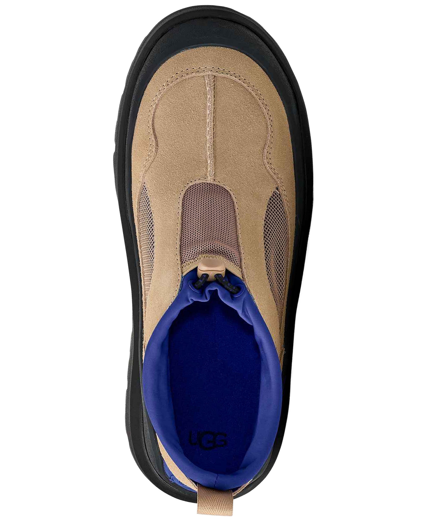 UGG® Men's Heritage Utility Axoid Slip On Shoes - Beige