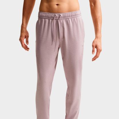 Men's Nithtke Primary NanoKnit Dri-FIT UV Protection Performance Jogger Pants - Part 1 - Light Violet Ore/Platinum Violet/Heather/Light Violet Ore