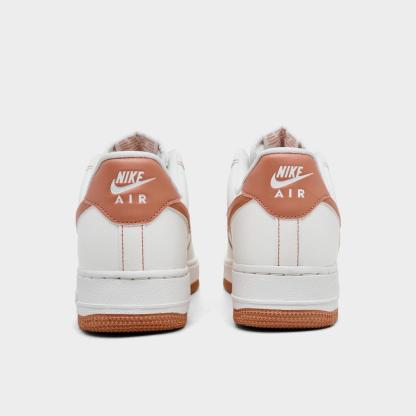 Women's Nike Air Force 1 '07 Casual Shoes - Sail/Rose Gold