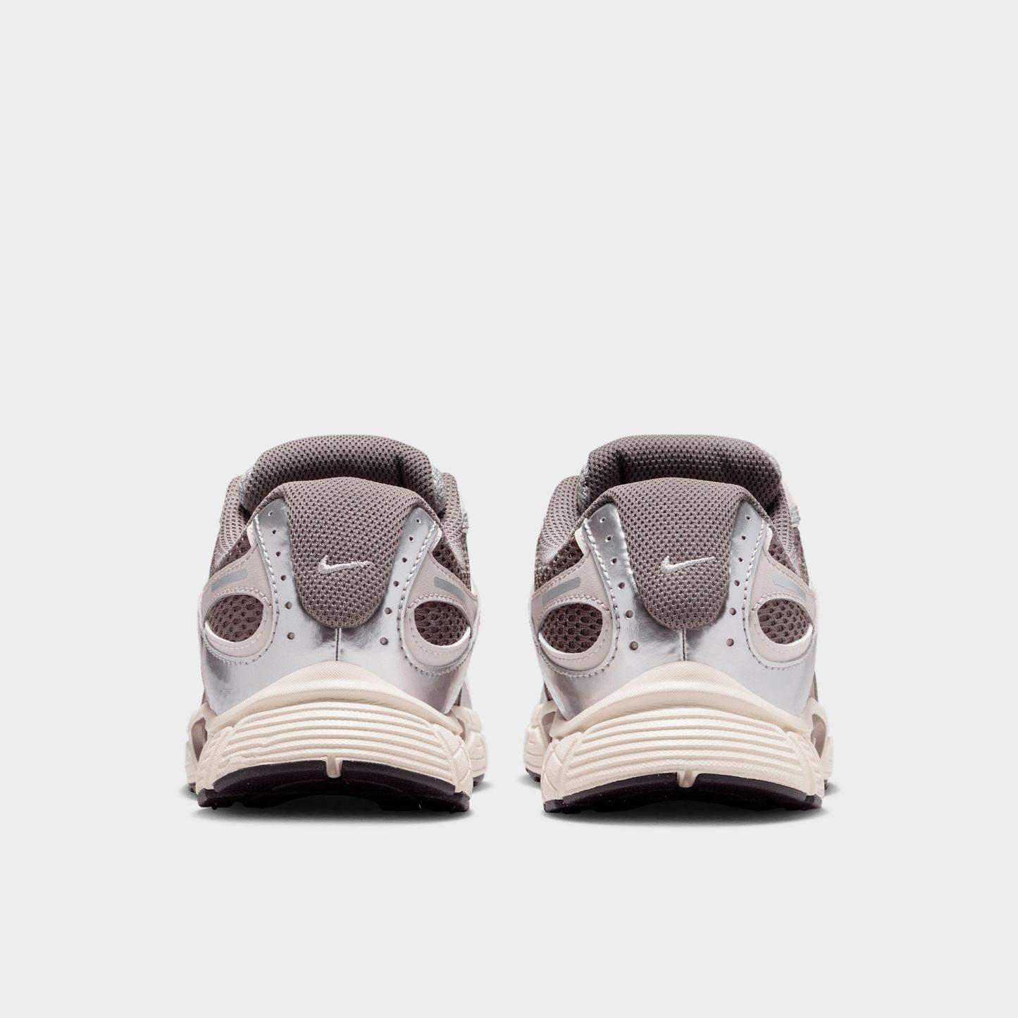 Big Kids' Nithtke V5 RNR Casual Shoes - Cave Stone/College Grey/Vast Grey/Black - Back view