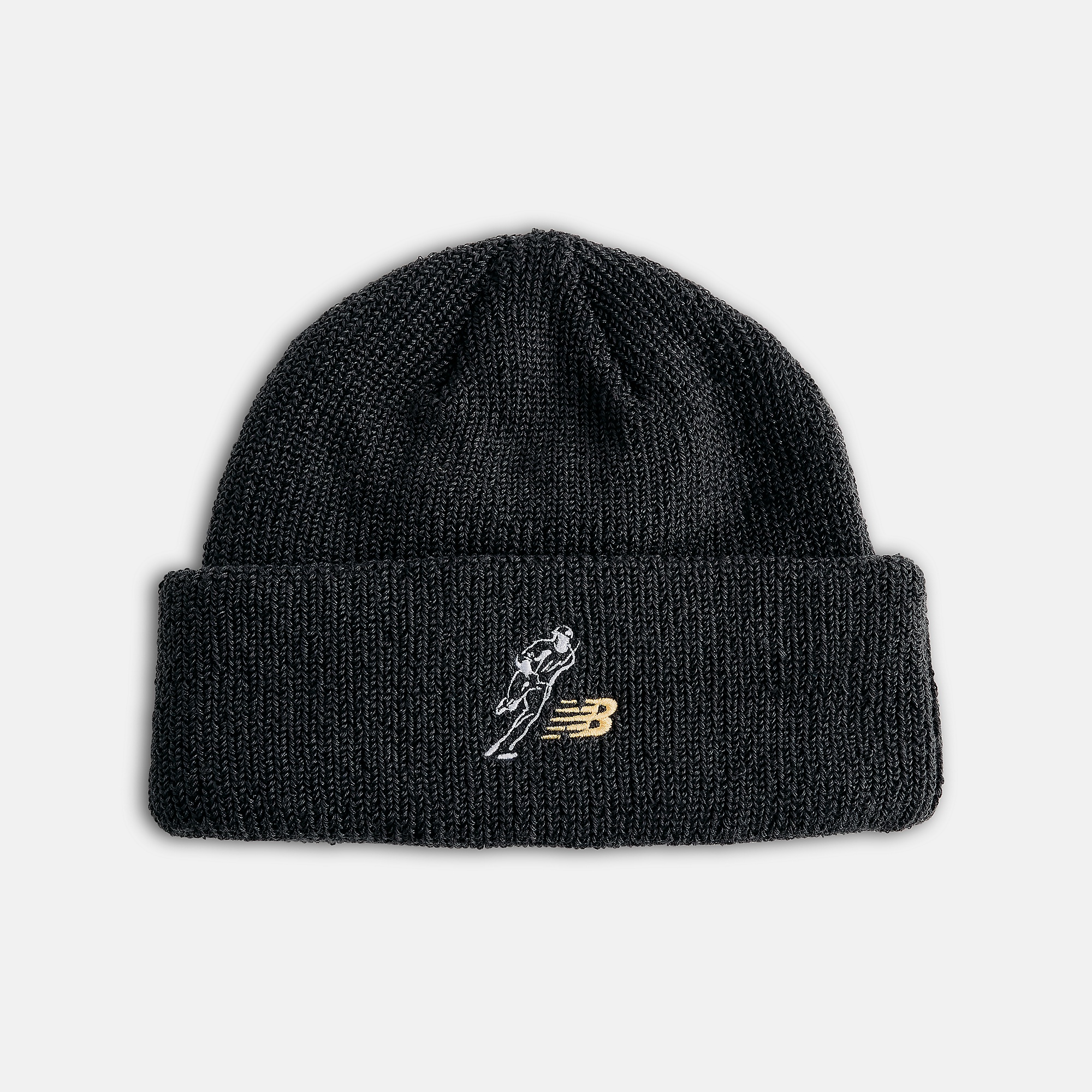 New Balance Shohei Signature Beanie, AC4029WBLK
