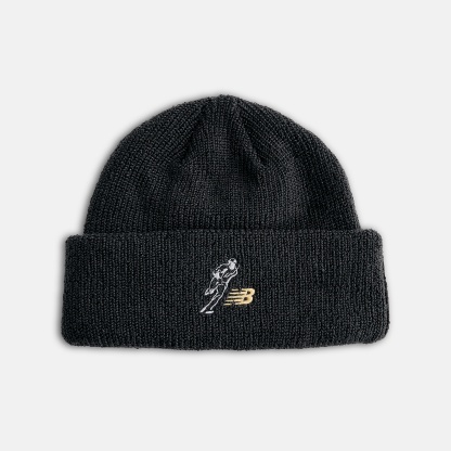 New Balance Shohei Signature Beanie, AC4029WBLK