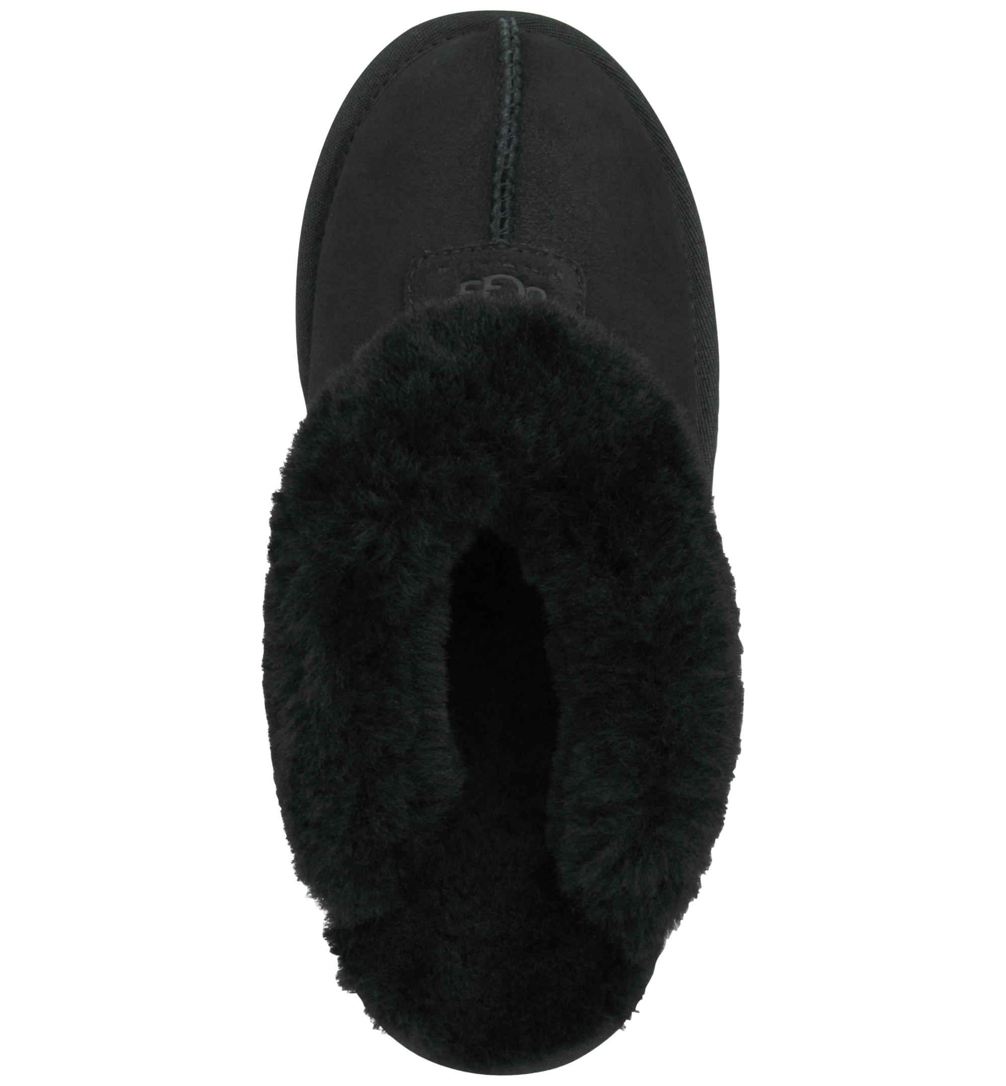 UGG® Women's Coquette Slip-On Slide Slippers - Black