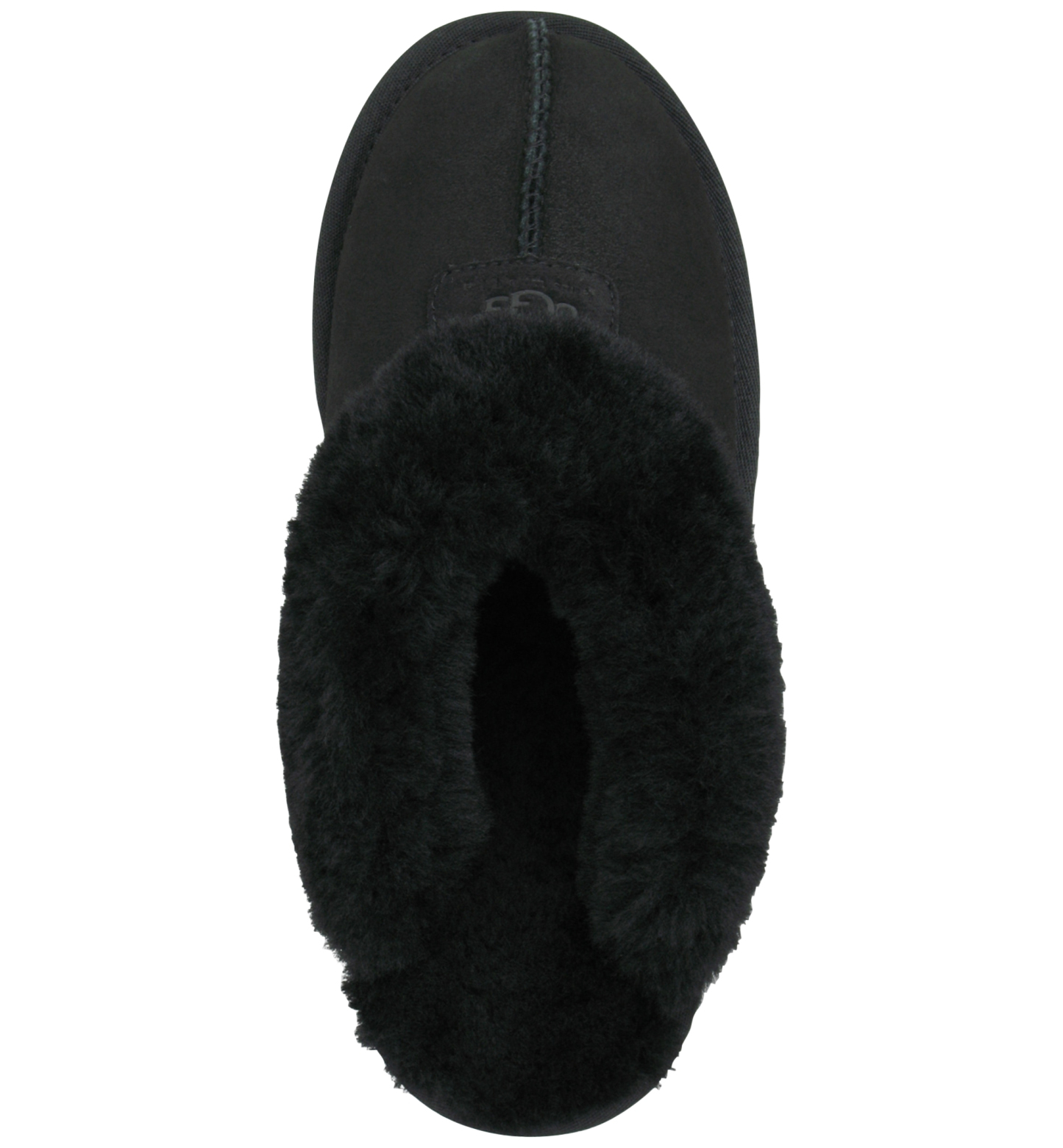 UGG® Women's Coquette Slip-On Slide Slippers - Black