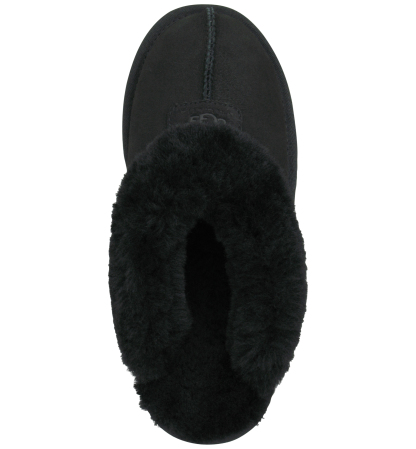 UGG® Women's Coquette Slip-On Slide Slippers - Black