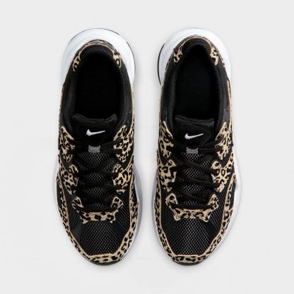 Women's Nithtke AL8 Running Shoes (RUNINSPO) - Black/Off Noir/Hemp/White - Top view