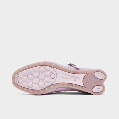 Women's Nithtke Shox Z Calistra Mary Jane Casual Shoes - Pearl Pink/Platinum Violet - Bottom view