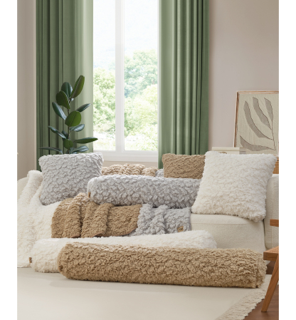 UGG® Shira Textured Throw, 50" x 70" - Snow