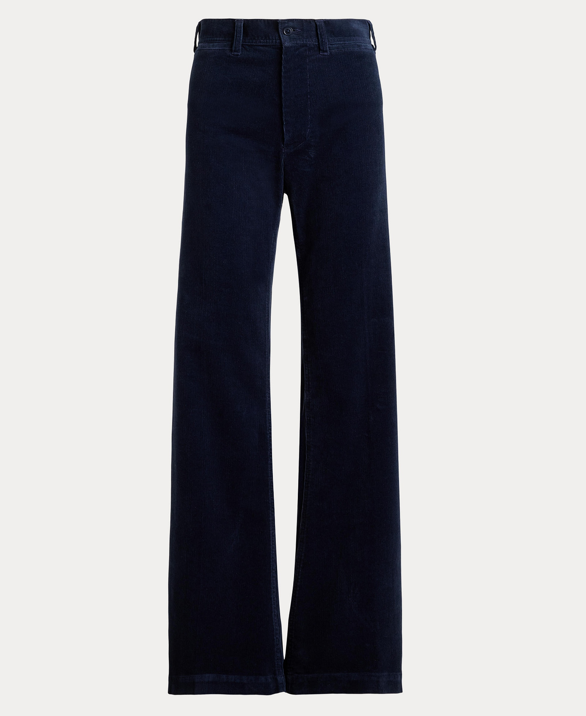Polo Ralph Lauren Women's Beaton Corduroy Flared Pants - Navy
