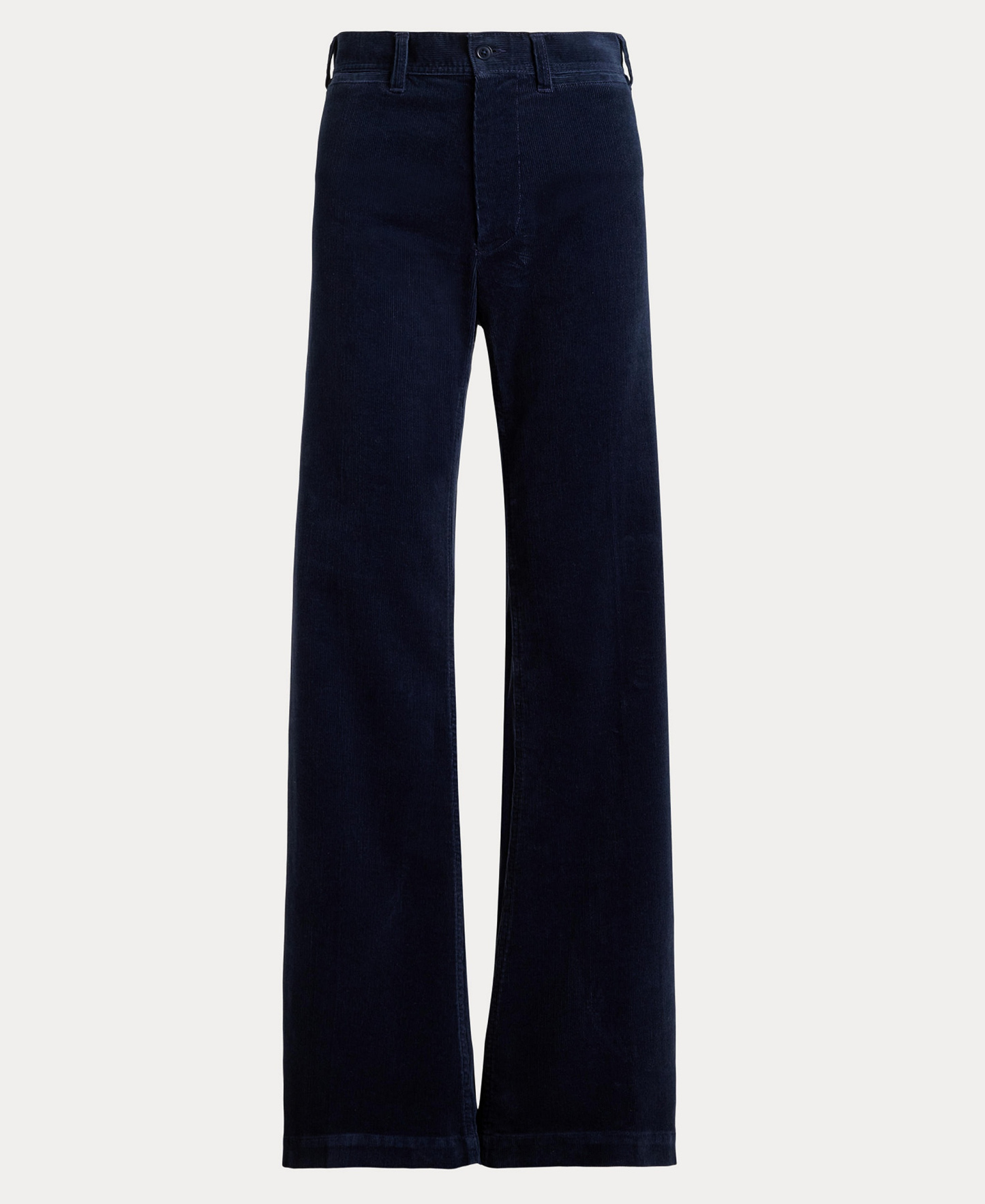 Polo Ralph Lauren Women's Beaton Corduroy Flared Pants - Navy