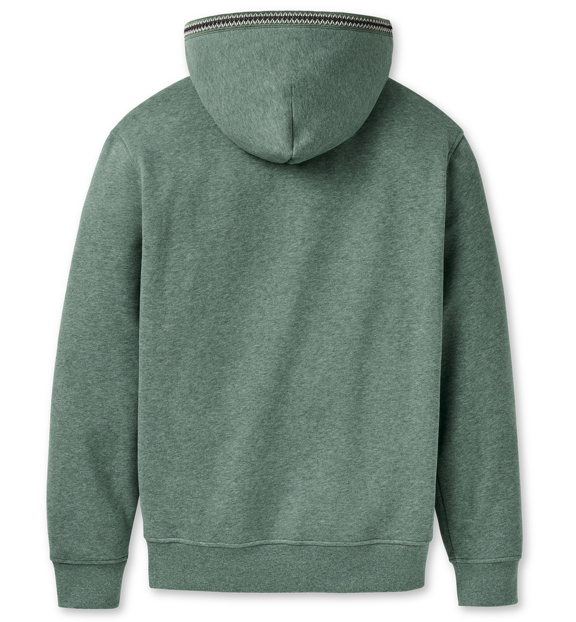 UGG® Men's Tasman Relaxed-Fit Hoodie - Green Stone Heather