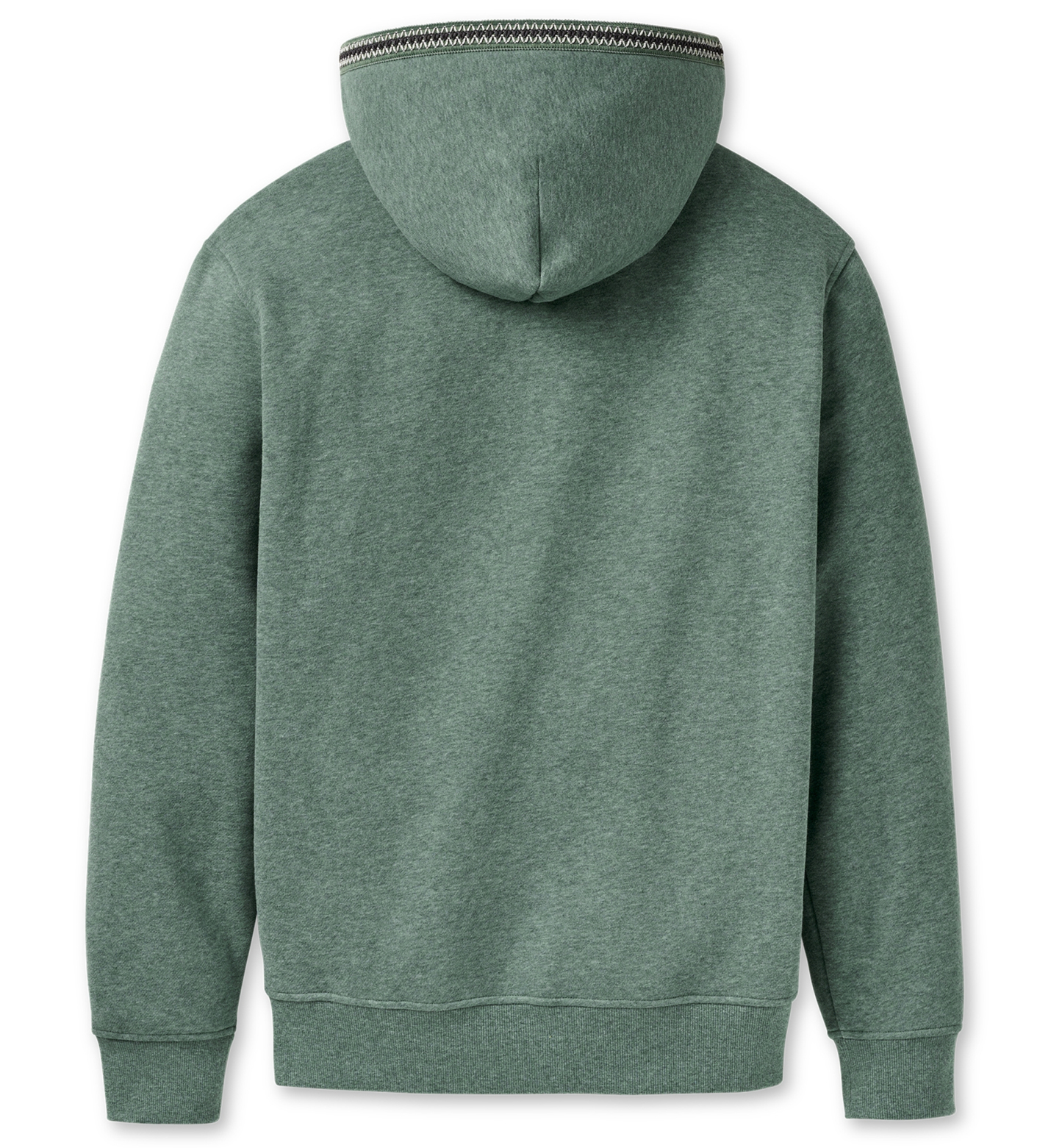 UGG® Men's Tasman Relaxed-Fit Hoodie - Green Stone Heather