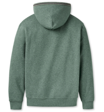 UGG® Men's Tasman Relaxed-Fit Hoodie - Green Stone Heather