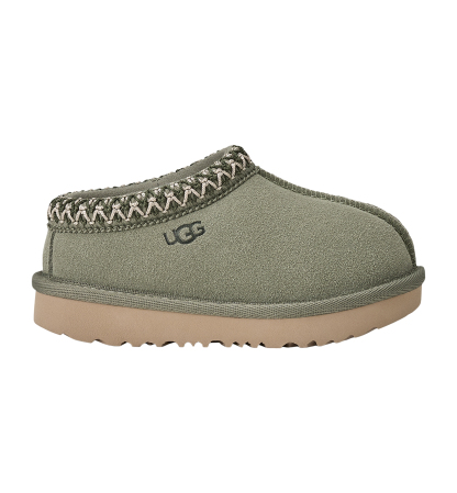 UGG® Toddler Tasman II Slip-On Slippers - Shaded Clover