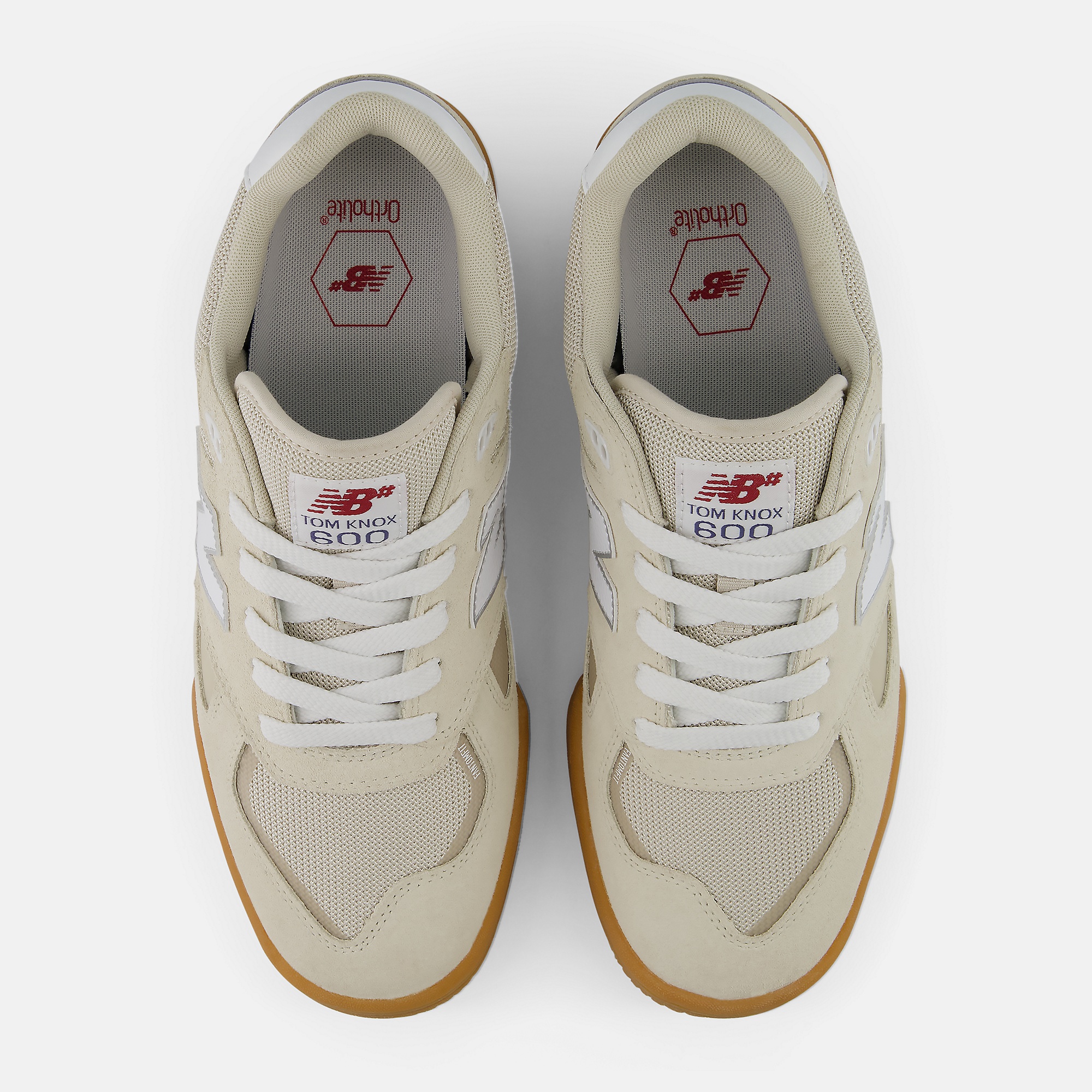 New Balance NB Numeric Tom Knox 600, UN600CRM