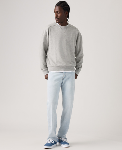 Levi's Men's 501™ Regular-Fit Button Fly Non-Stretch Jeans - Saturday at Noon