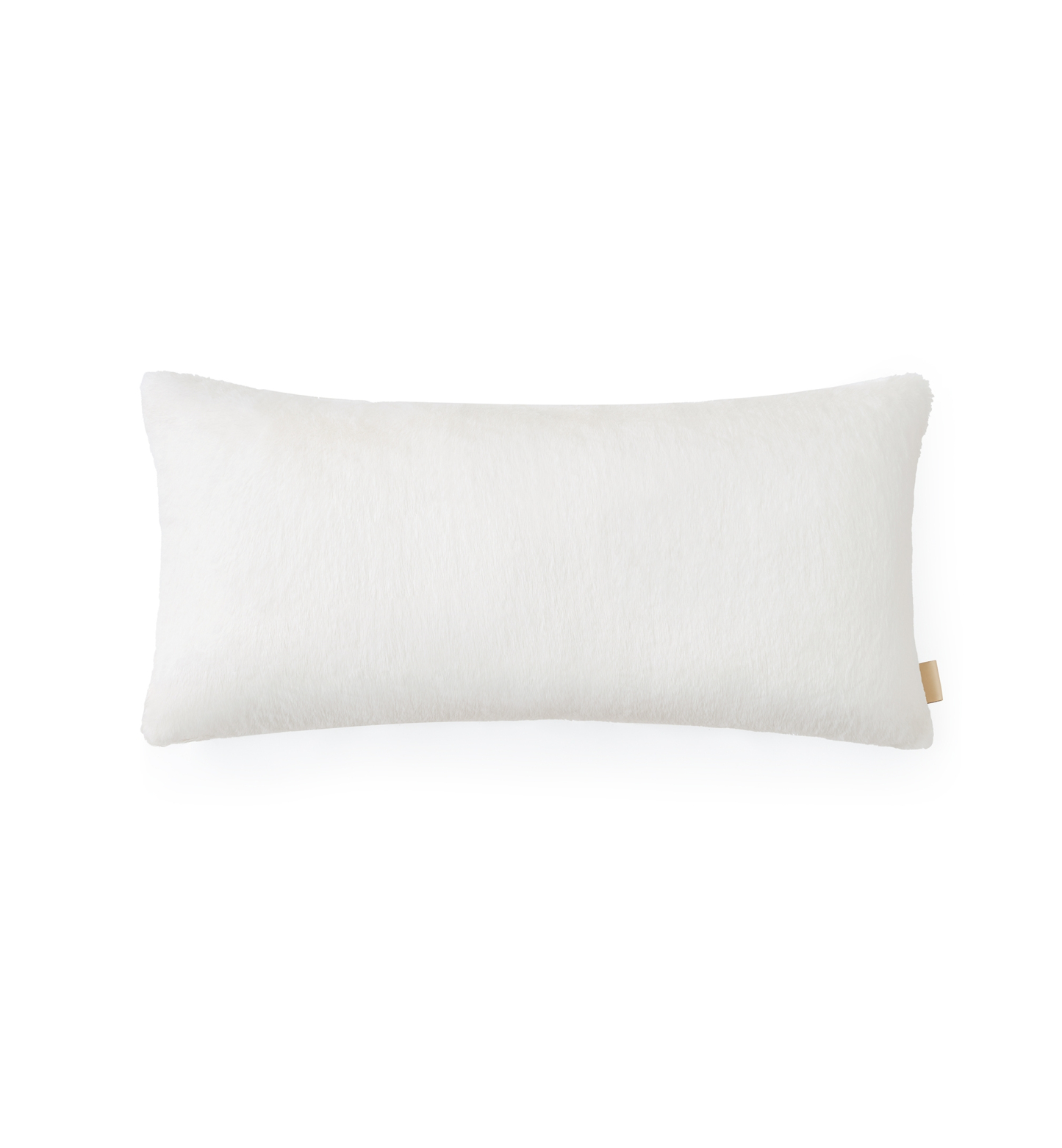 UGG® Corben Patchwork Decorative Pillow, 14" x 30" - Snow
