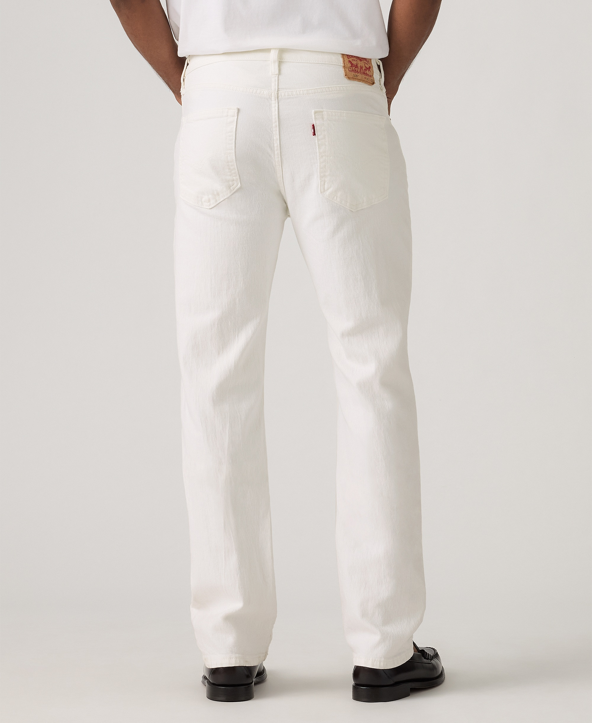 Levi's Men's 514™ Straight-Fit Jeans - White River Rock