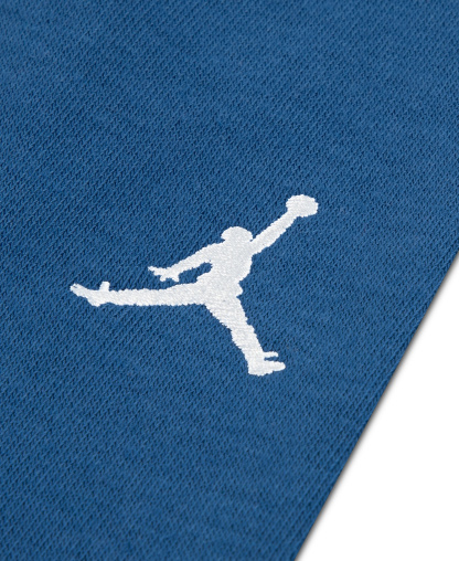 Jordan Boys' 4-7 Long-Sleeve Hoodie and Pants, 2-Piece Set - True Blue