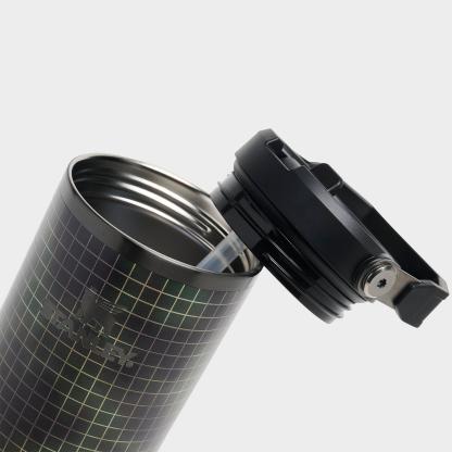 Stanley IceFlow Flip Straw Tumbler (30 oz.) - Dried Pine Blur