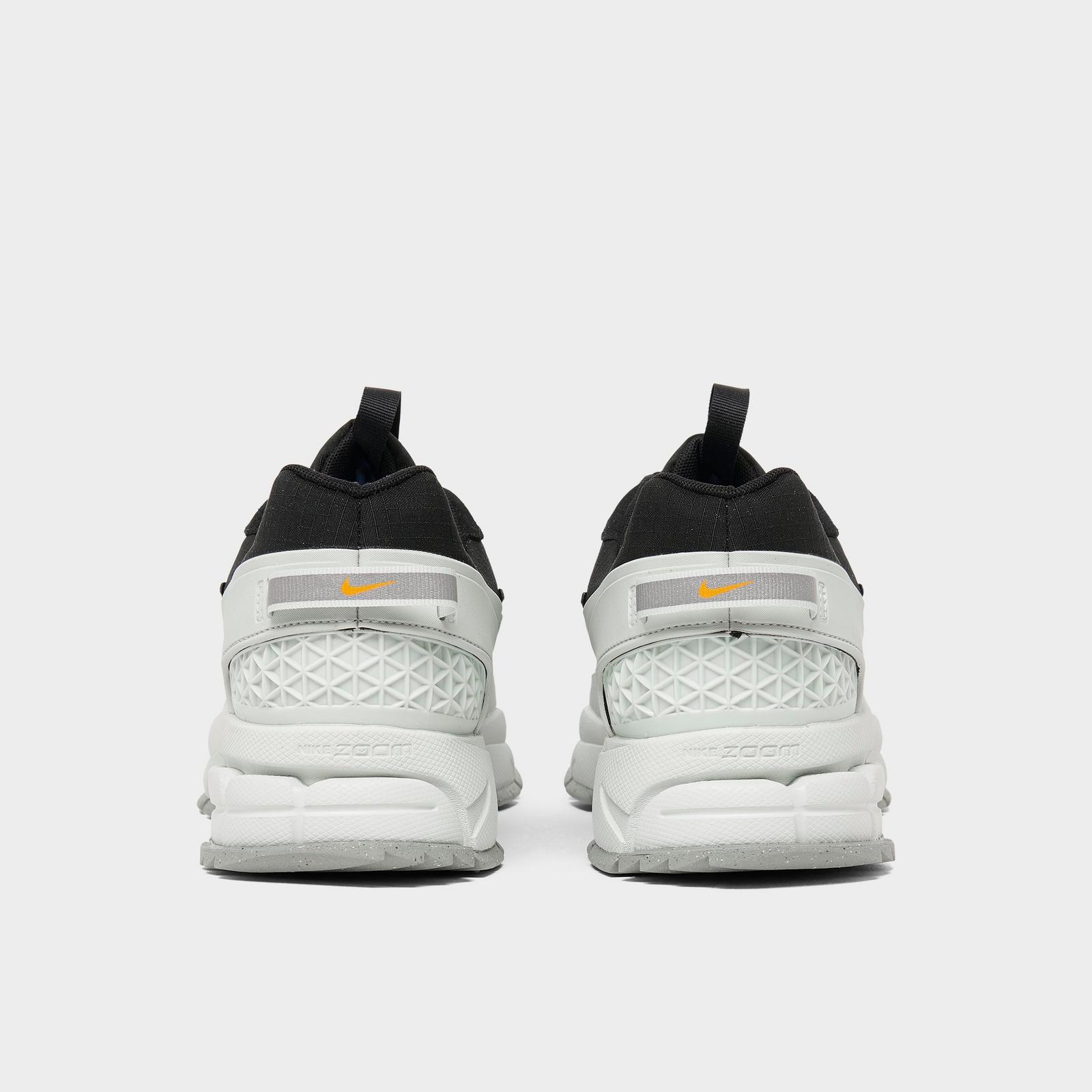 Men's Nike Zoom Vomero Roam Casual Shoes - Black/Light Silver/Jade Horizon/Black