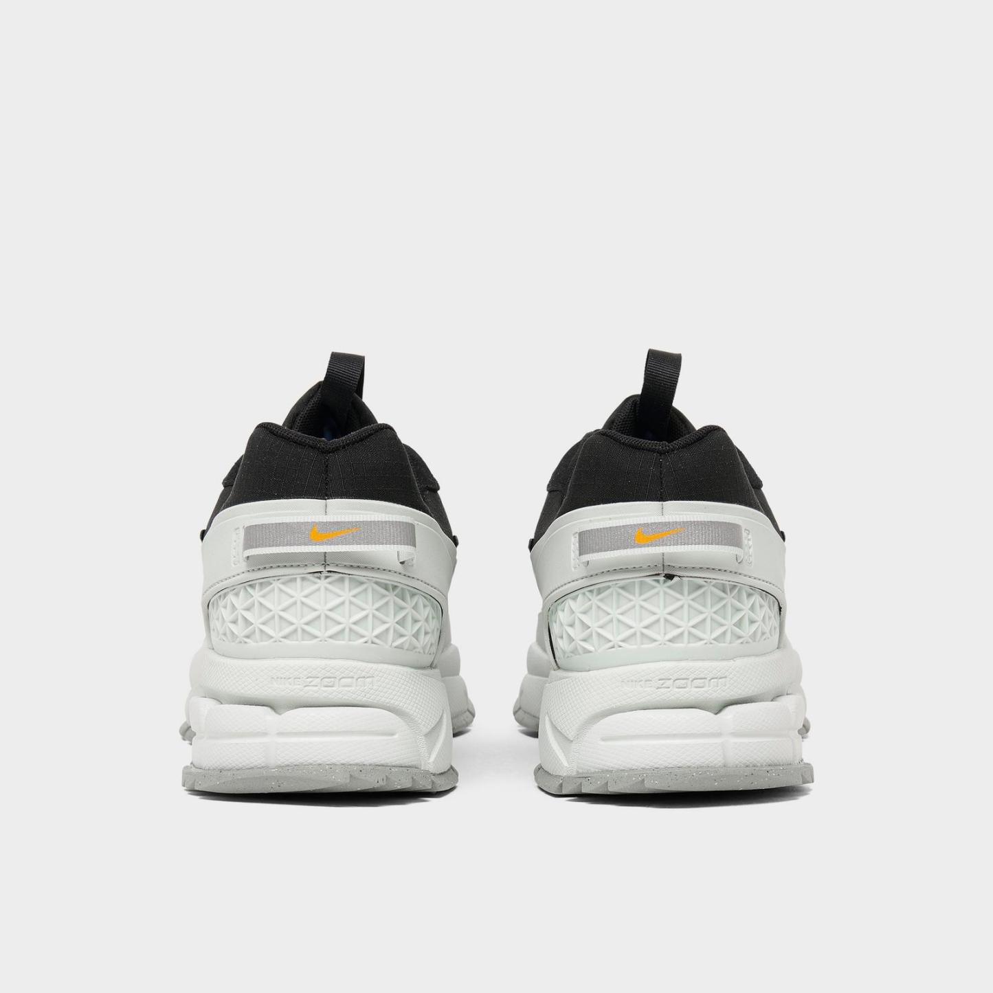 Men's Nike Zoom Vomero Roam Casual Shoes - Black/Light Silver/Jade Horizon/Black