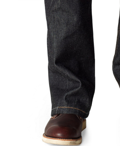 Levi's Men's 501® Original Shrink-to-Fit™ Non-Stretch Jeans - Black Rigid- Shrink to Fit