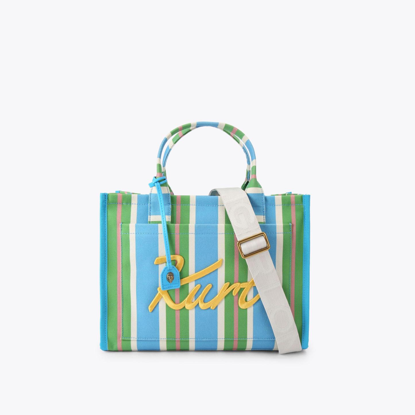 Kurt Geiger London Kurt's Cabana Kurt Tote - Multi Colored
