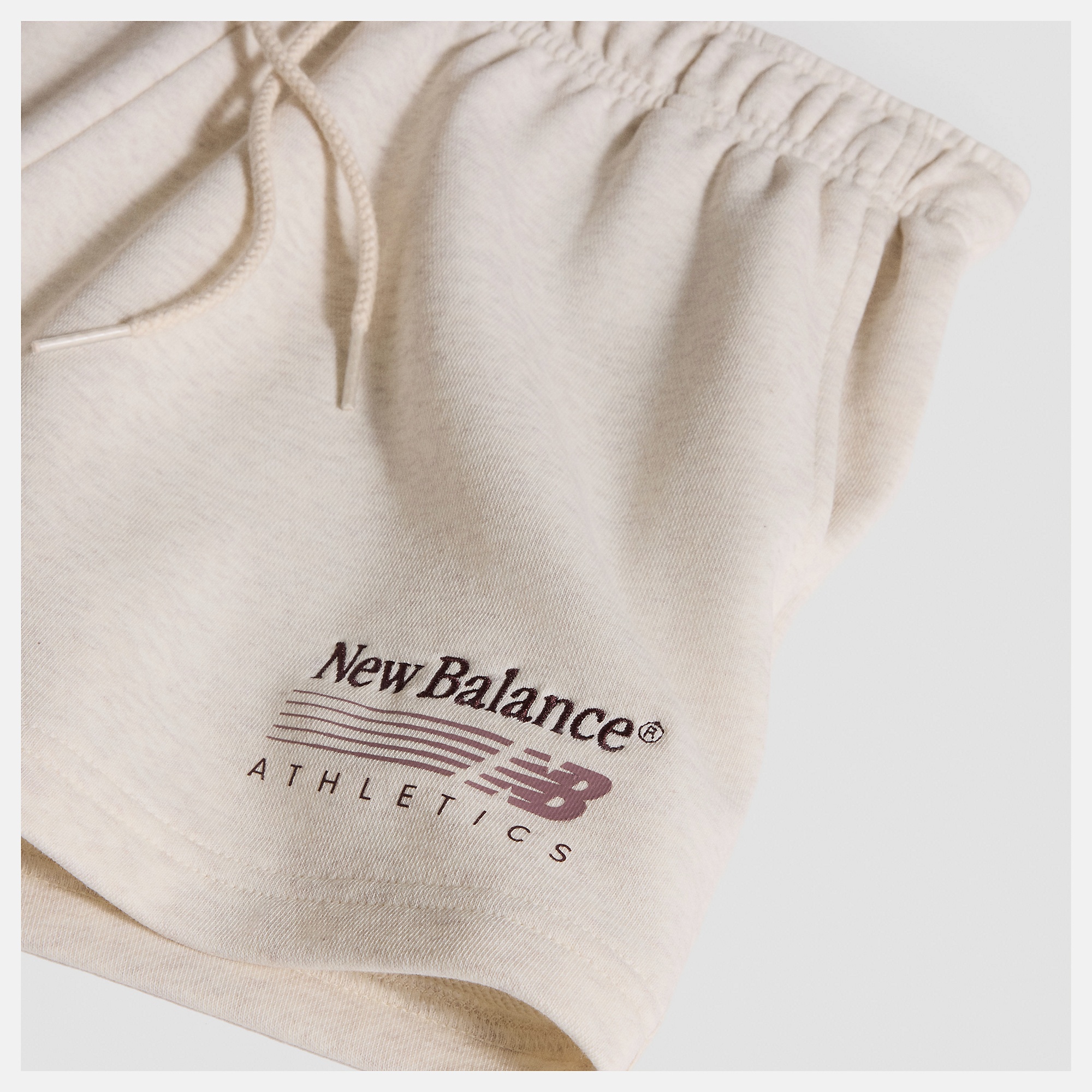 New Balance Trackside Fleece Short, WB62N78JLIT