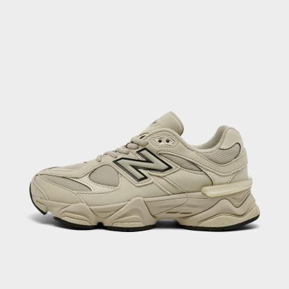 Big Kids' New Balance 9060 Casual Shoes - Shipyard/Linen - view 1