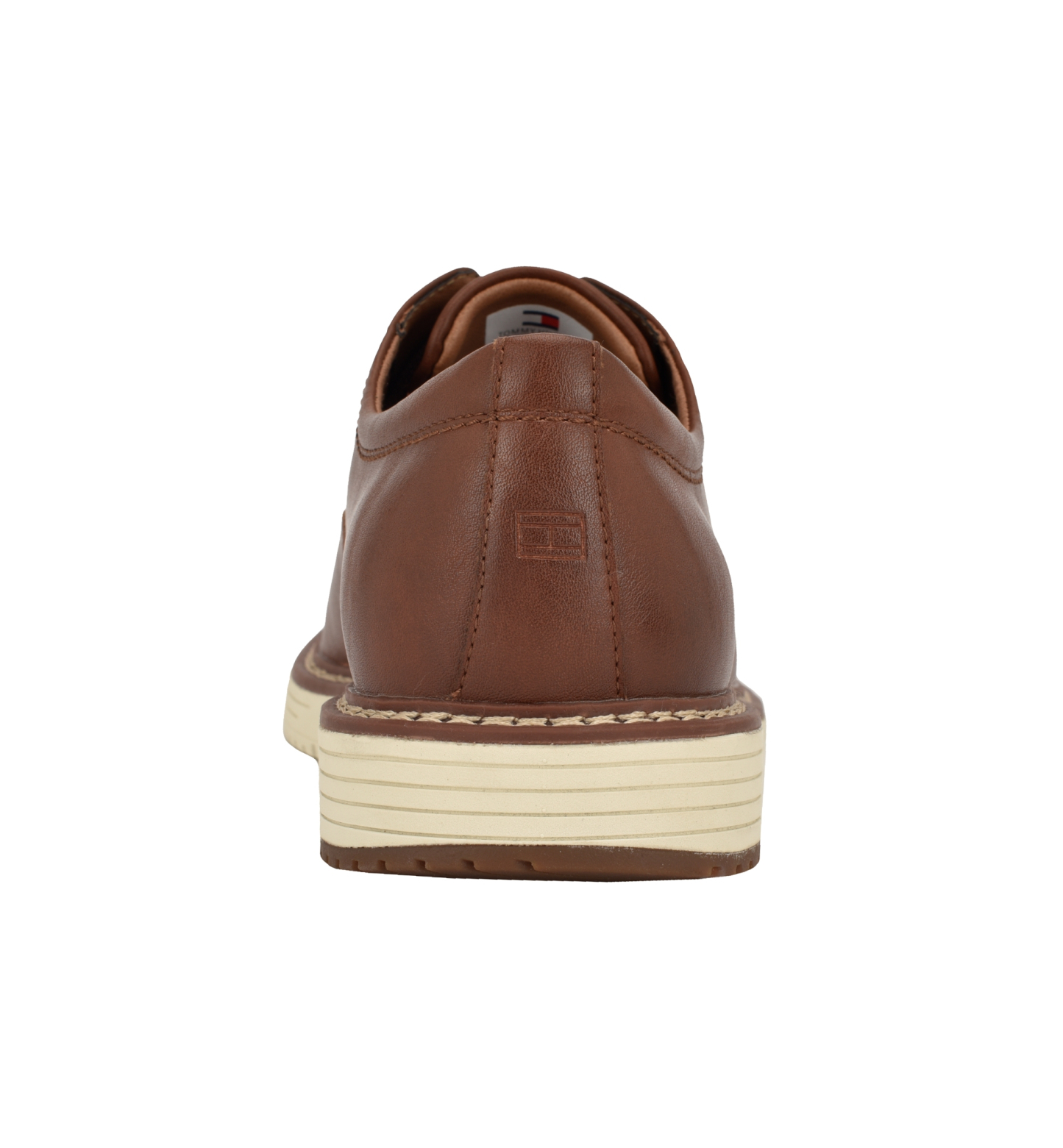 Tommy Hilfiger Men's Hiday Casualized Hybrid Oxfords - Cognac