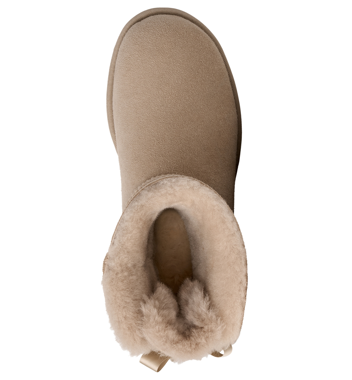 UGG® Women's Mini Bailey Bow II Slip-On Booties - Moonlight