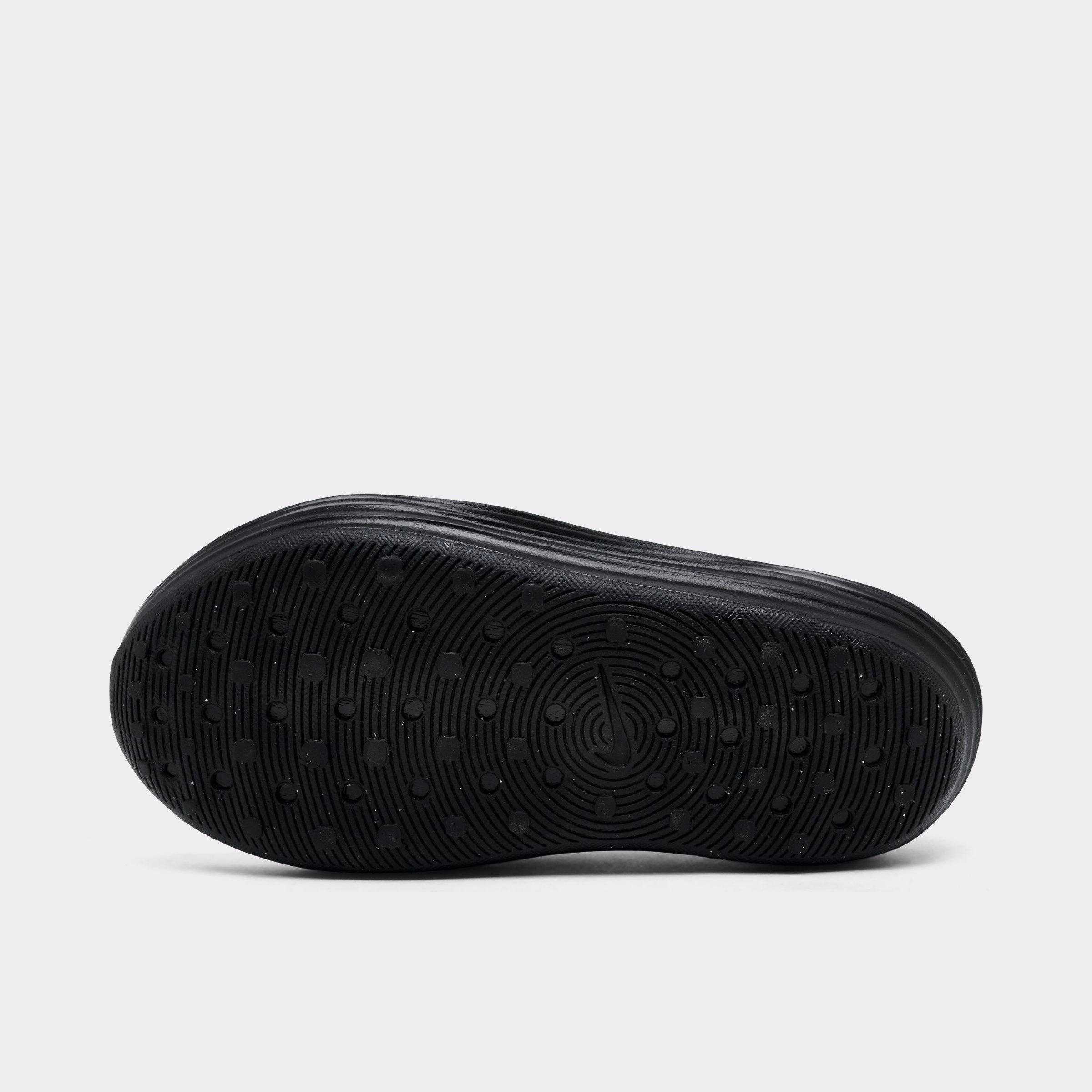 Women's Nithtke ReactX Rejuven8 Casual Shoes - Part 1 - Black/Black/Black - Bottom view