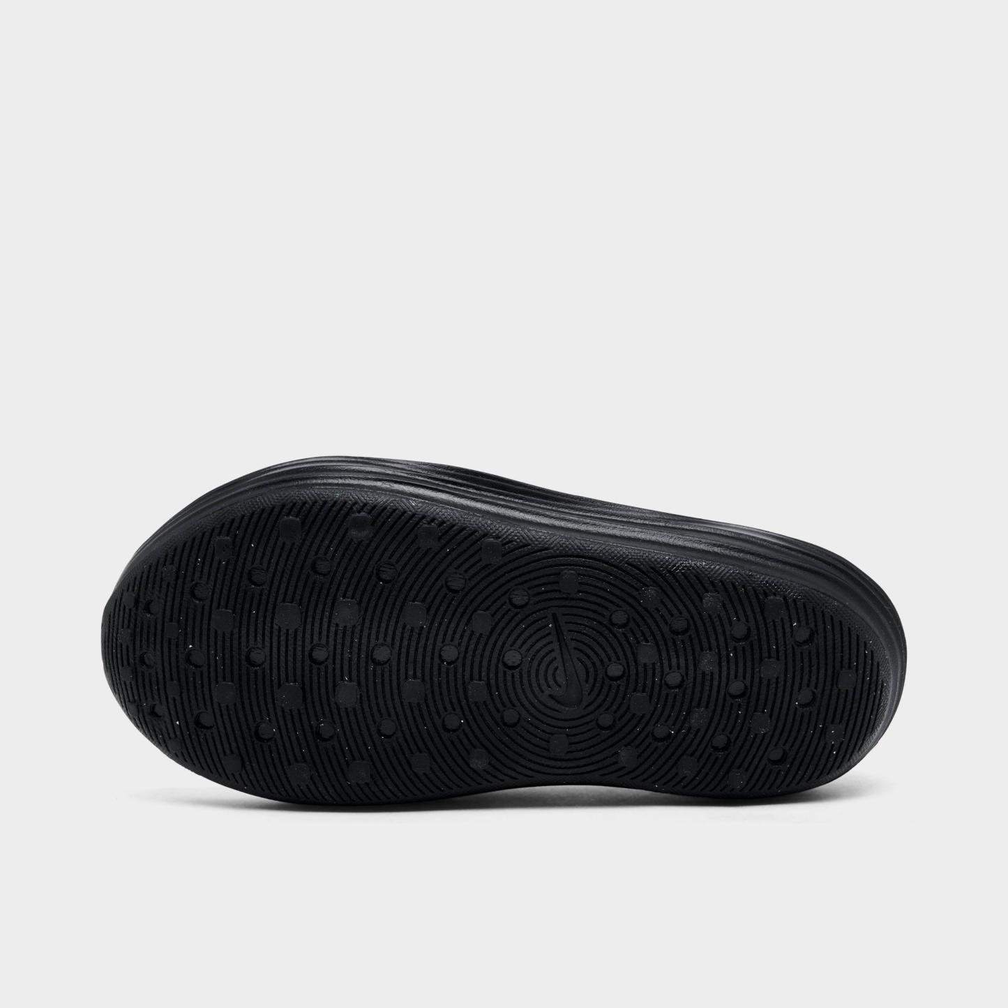 Women's Nithtke ReactX Rejuven8 Casual Shoes - Part 1 - Black/Black/Black - Bottom view