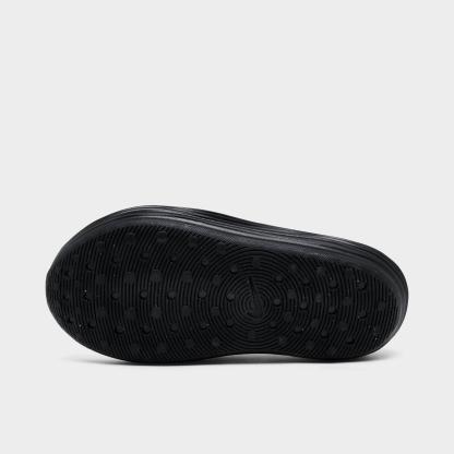 Women's Nithtke ReactX Rejuven8 Casual Shoes - Part 1 - Black/Black/Black - Bottom view