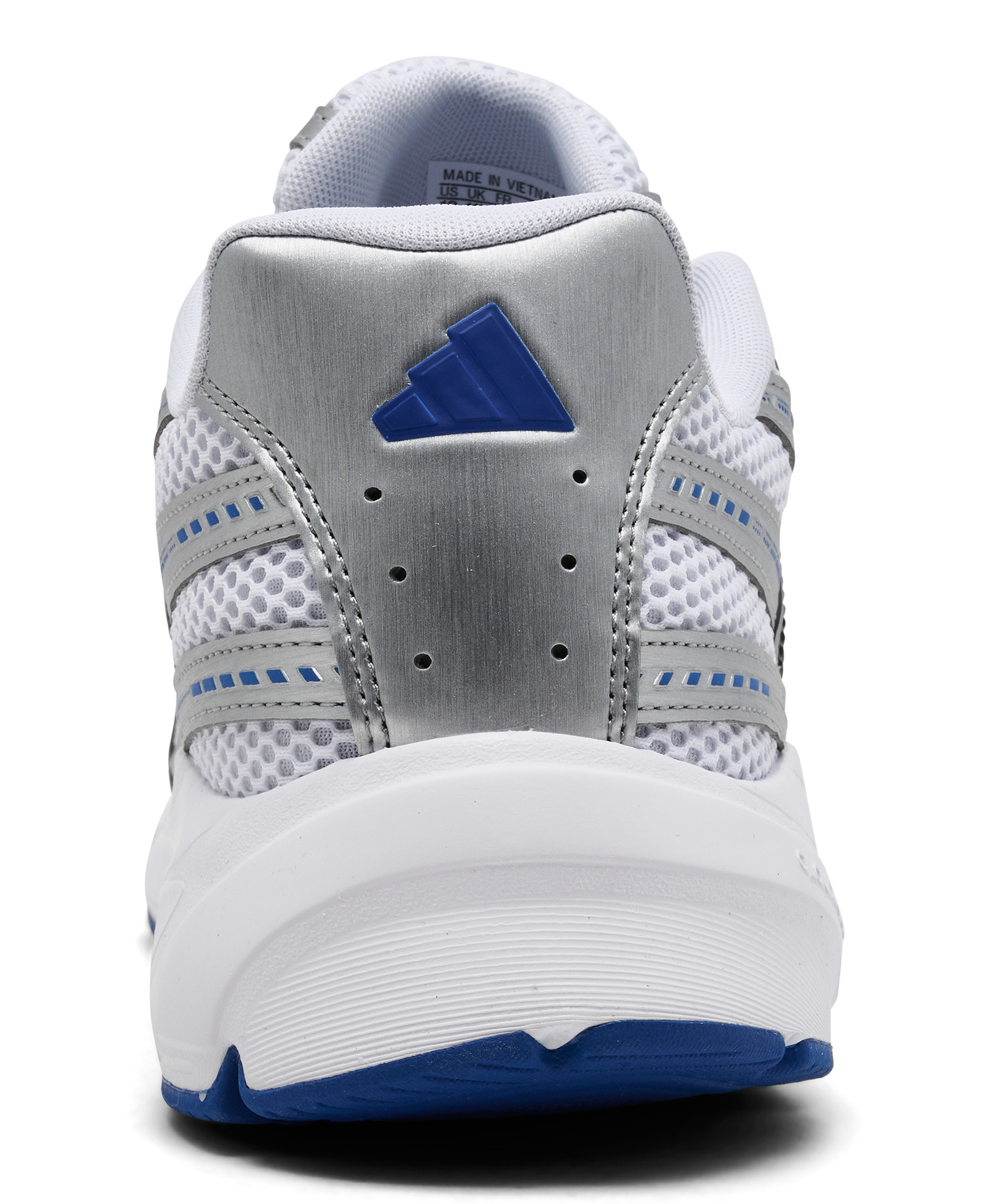 adidas Men's Technochaos 2000 Sneakers from Finish Line - White, Black, Silver