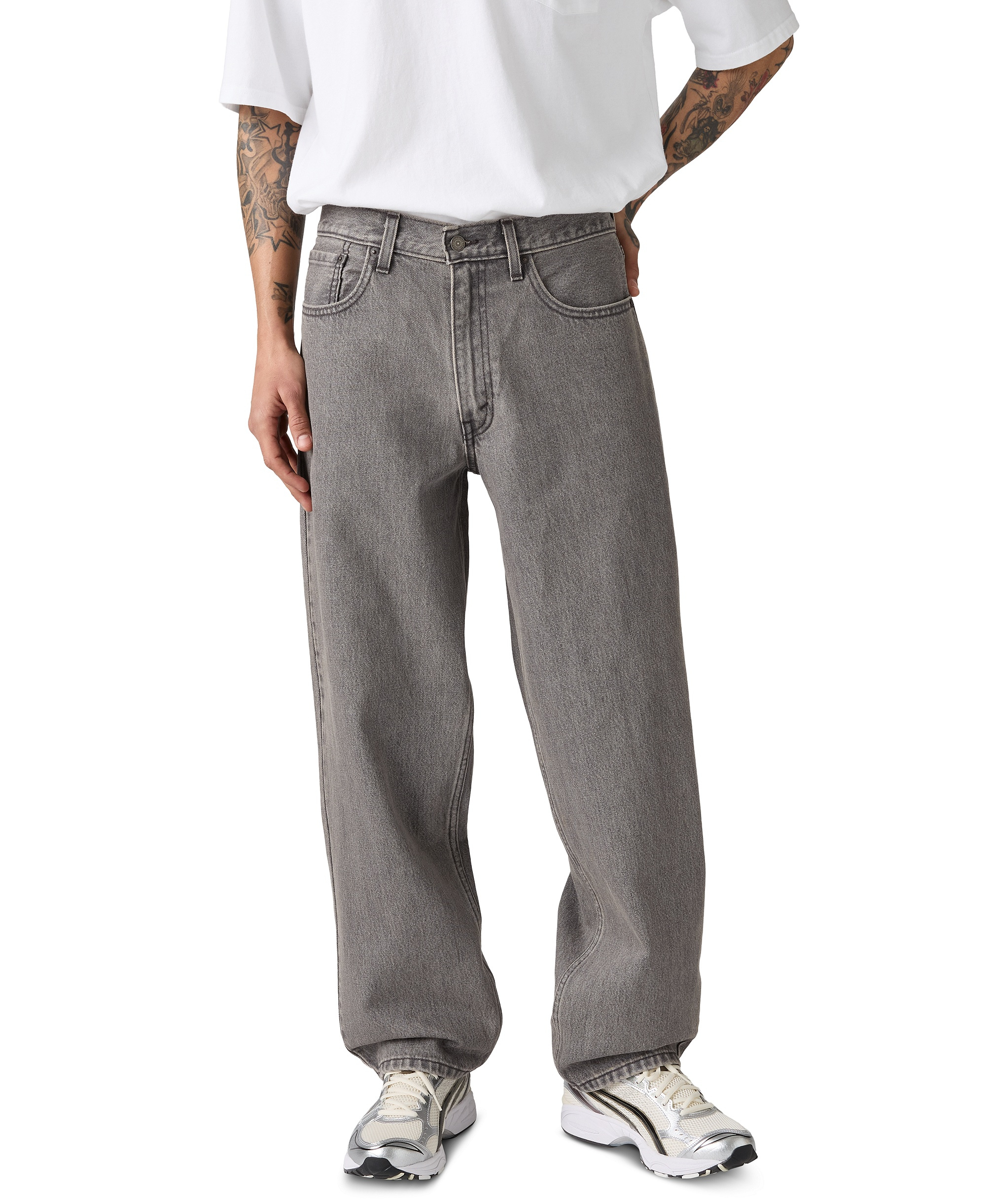 Levi's Men's 578™ Baggy Jeans - Last Gray of Summer