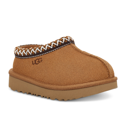 UGG® Toddler Tasman II Slip-On Slippers - Chestnut