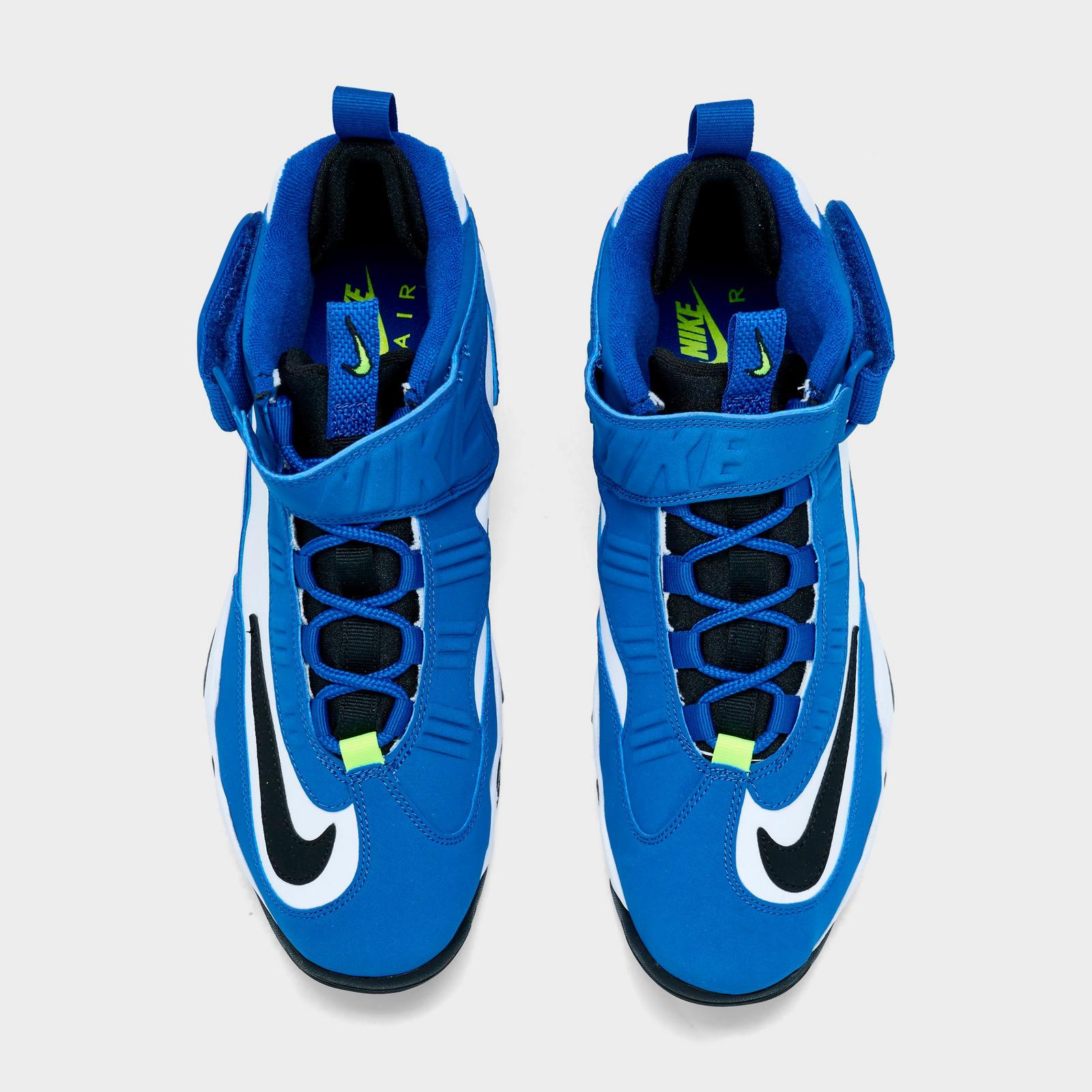 Boys' Big Kids' Nike Air Griffey Max 1 Training Shoes - Varsity Royal/Black/Volt