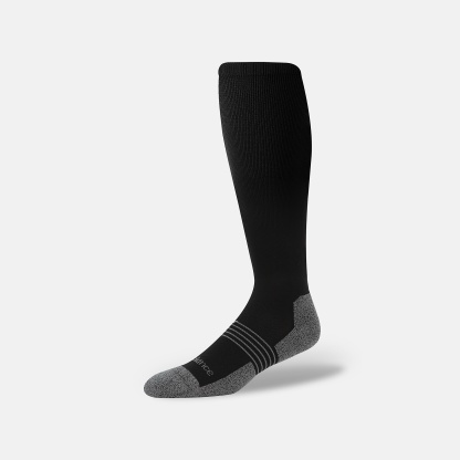 New Balance Pro Team OTC Socks 1 Pair, LAS15115BK